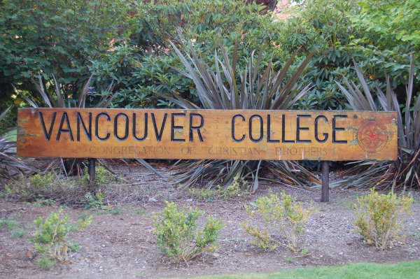 Vancouver College